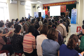 Hải Phòng: Một bộ phận người dân chưa hiểu đúng về BHXH tự nguyện