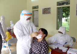 Phú Thọ thêm 33 ca dương tính SARS-CoV-2, vẫn chưa tìm được nguồn lây