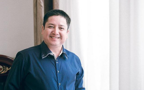 Chí Trung: 'Tôi không còn dằn vặt về cuộc hôn nhân cũ nhờ đọc sách'