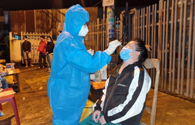 Gia Lai chạm mốc 1.000 ca COVID-19, Đắk Lắk xuất hiện ổ dịch mới