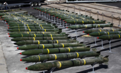 2.500 tên lửa sẽ bắn vào Israel mỗi ngày nếu chiến tranh với Hezbollah nổ ra