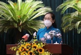 Chủ tịch HĐND TP.HCM: Thành phố sẵn sàng bước vào giai đoạn bình thường mới