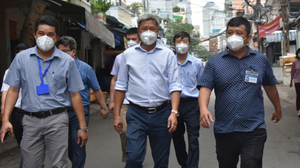 Thứ trưởng Y tế: Có những lúc chúng tôi tưởng đã bất lực trước dịch ở TP.HCM