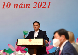 Thủ tướng: Ôn lại những ngày tháng khốc liệt và sẵn sàng cho cuộc chiến mới