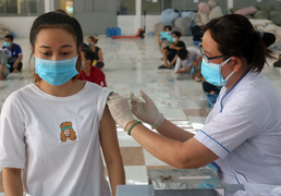 CDC Hà Nội: 'Kế hoạch tiêm cho trẻ em phải chờ khi vaccine COVID-19 về'