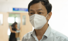 Giám đốc BV Chợ Rẫy: Mong các em học sinh lại được tới trường