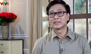 Diễn viên Quốc Tuấn trở lại màn ảnh ở tuổi 60 sau 14 năm vắng bóng