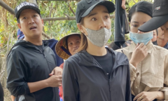 Cũng kêu gọi từ thiện, vì sao Trường Giang không bị réo gọi sao kê?