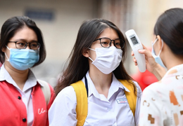 Bộ GD-ĐT: Cho học sinh đi học trực tiếp ở những nơi kiểm soát được dịch