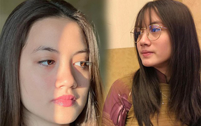 Vẻ đẹp lai Tây ấn tượng của con gái diễn viên Kim Ngân 