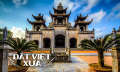 Đất Việt xưa: Nhà thờ duy nhất Việt Nam có kiến trúc giao thoa đình chùa độc đáo