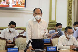 Dịch ở TP.HCM đang ở cấp độ 2