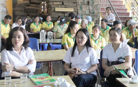 Chủ doanh nghiệp ở Hải Phòng với chính sách BHXH tự nguyện