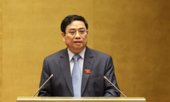Thủ tướng: Đặt mục tiêu năm 2022 tăng trưởng GDP 6 - 6,5%