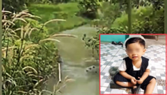 Tìm thấy thi thể bé trai 2 tuổi mất tích bí ẩn ở Bình Dương