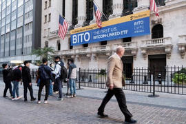 Ngay phiên đầu tiên, ETF Bitcoin được mua nhiều thứ hai lịch sử