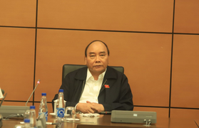 Chủ tịch nước: Yêu cầu công an xã nâng cao trách nhiệm phục vụ dân