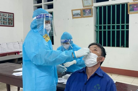 Phú Thọ thêm 7 ca dương tính SARS-CoV-2, đều ở TP Việt Trì