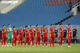 Chưa mở cửa cho khán giả vào Mỹ Đình xem trận Việt Nam vs Nhật Bản