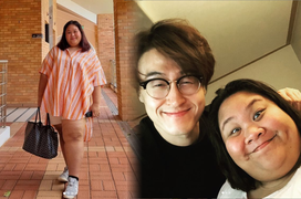 Cặp đôi chàng ‘idol’ người Hàn và cô nàng mũm mĩm sau 4 năm gây bão giờ ra sao? 