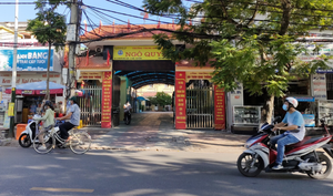 Hải Phòng: Khởi tố vụ án lạm dụng chức vụ quyền hạn tại trường THCS Ngô Quyền