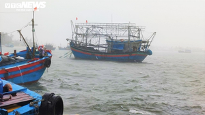 Tìm thấy thi thể một ngư dân trên tàu cá mất tích ở vùng biển đảo Lý Sơn