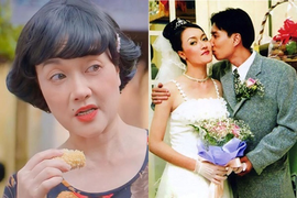 Hôn nhân bí ẩn của Vân Dung: Giấu chồng suốt 25 năm, bị đồn ly hôn cũng... kệ