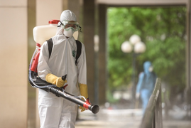 Cả nước ghi nhận 3.646 ca mắc mới COVID-19