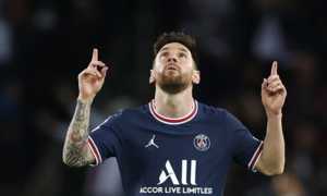 Video: Messi lập cú đúp, PSG ngược dòng ấn tượng hạ Leipzig