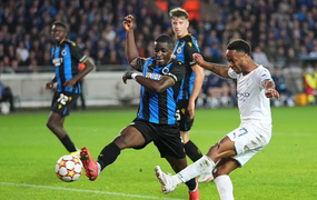 Video: Manchester City đè bẹp Club Brugge 5-1