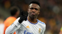 Video: Vinicius lập cú đúp, Real Madrid nhấn chìm Shakhtar 