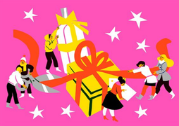 Đến hẹn lại lên, vì sao nam giới luôn phải tặng quà cho phái nữ vào ngày lễ?