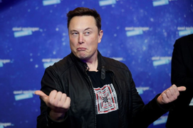 Elon Musk có thể là người đầu tiên trên thế giới sở hữu 1.000 tỷ USD 