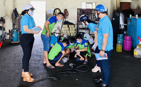 Mang sự ưu việt của BHXH tự nguyện đến với người lao động ở các làng nghề