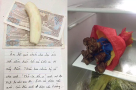 Cười bò với các món quà 'giá trị thấp nhưng độ mặn cao' của hội thanh niên