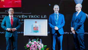 Việt Nam – Vương quốc Anh hợp tác phát triển kinh tế và ứng phó biến đổi khí hậu