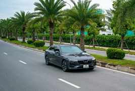 Chủ xe nói gì sau 2 năm sử dụng VinFast Lux A2.0?