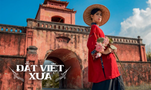 Đất Việt xưa: Ở Nha Trang có 1 thành cổ với góc check-in đẹp lạc lối ít ai biết