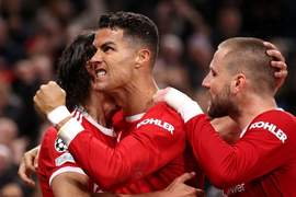Ronaldo còn cứu ghế HLV trưởng của Solskjaer đến lúc nào?