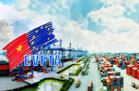 Loạt ngành hưởng lợi từ EVFTA