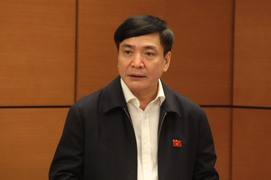 Tổng Thư ký Quốc hội: Đi trước đón đầu để không chạy theo thuốc chữa COVID-19