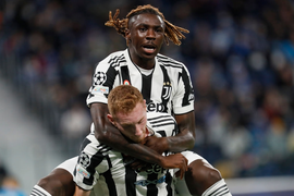 Video: Đánh bại Zenit, Juventus toàn thắng lượt đi