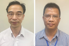 Kê biên 13 bất động sản của ông Nguyễn Quang Tuấn và 5 đồng phạm