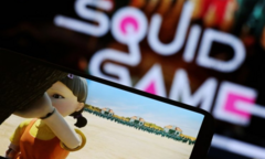 Cơn sốt 'Squid game' giúp Netflix có thêm hơn 4 triệu người dùng 