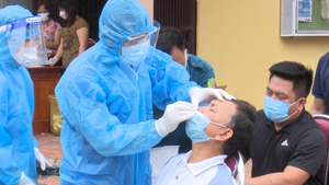 Phú Thọ ghi nhận thêm 17 ca dương tính SARS-CoV-2 đã được cách ly