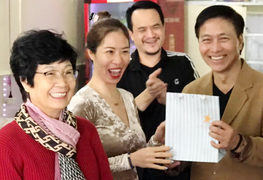 Diễn viên Quốc Tuấn nghỉ hưu