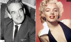 Thân vương Monaco từng định cưới Marilyn Monroe để cứu ngôi vị