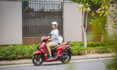 Yamaha Janus - người bạn đồng hành lý tưởng của các cô nàng Gen Z