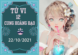 12 cung hoàng đạo 22/10: Bạch Dương công việc bết bát, Xử Nữ được cả tình, tiền