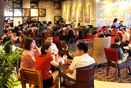 Bình Dương cho phép quán ăn, karaoke hoạt động trở lại